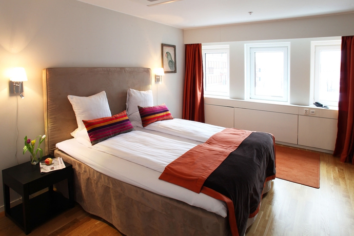 Imagen de la habitación del Hotel Biz Apartment Gärdet. Foto 11