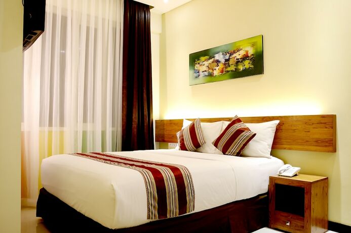Imagen general del Hotel Biz Boulevard. Foto 2