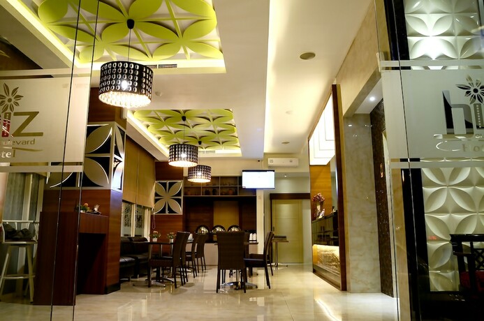 Imagen general del Hotel Biz Boulevard. Foto 5