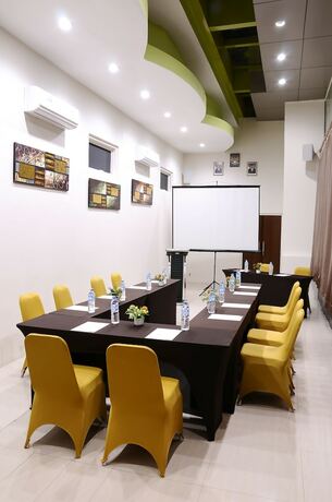 Imagen general del Hotel Biz Boulevard. Foto 7