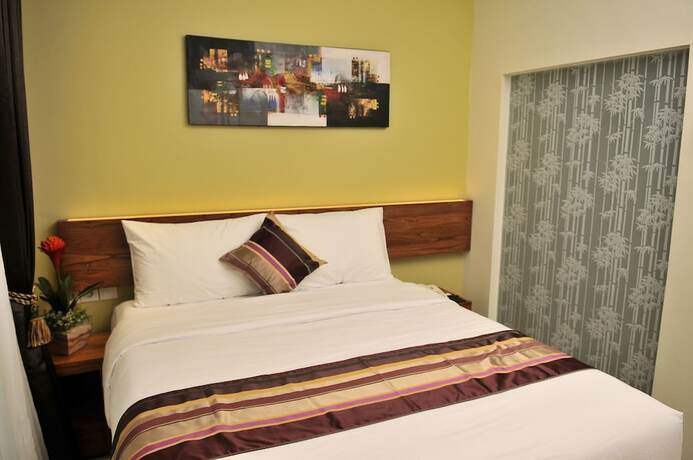 Imagen general del Hotel Biz Boulevard. Foto 10