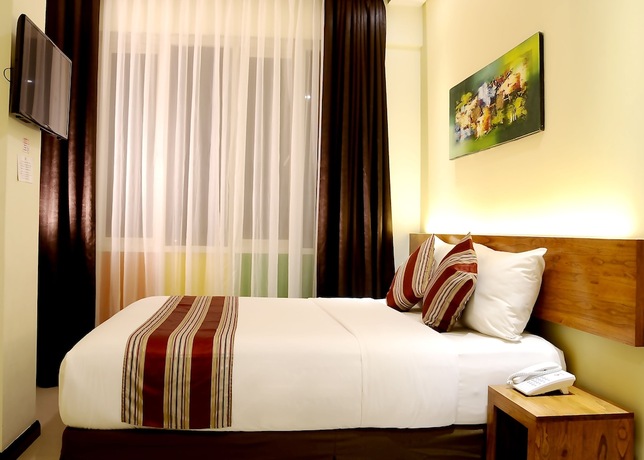 Imagen de la habitación del Hotel Biz Boulevard. Foto 20