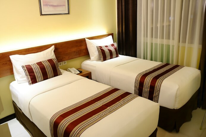 Imagen de la habitación del Hotel Biz Boulevard. Foto 21