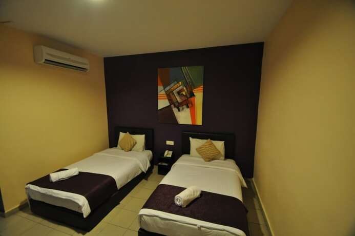 Imagen de la habitación del Hotel Biz. Foto 11