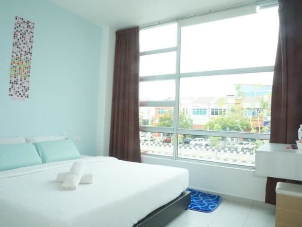 Imagen de la habitación del Hotel Biz. Foto 12