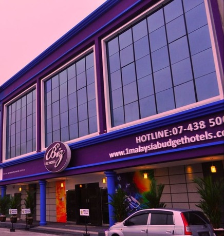 Imagen general del Hotel Biz. Foto 4