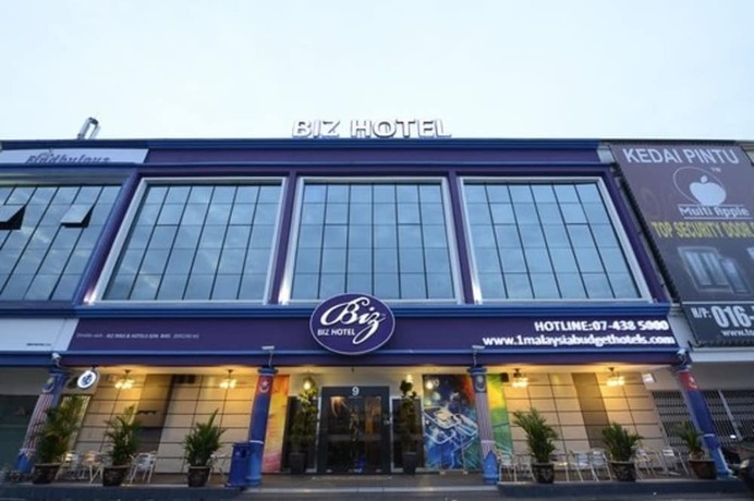 Imagen general del Hotel Biz. Foto 7