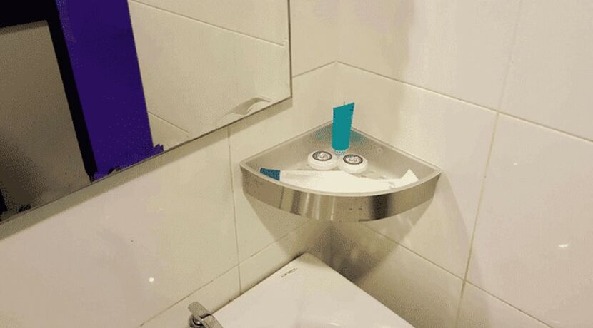 Imagen de la habitación del Hotel Biz. Foto 13