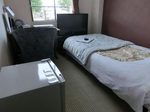 Imagen de la habitación del Hotel Biz Shiojiri Ekimae. Foto 3