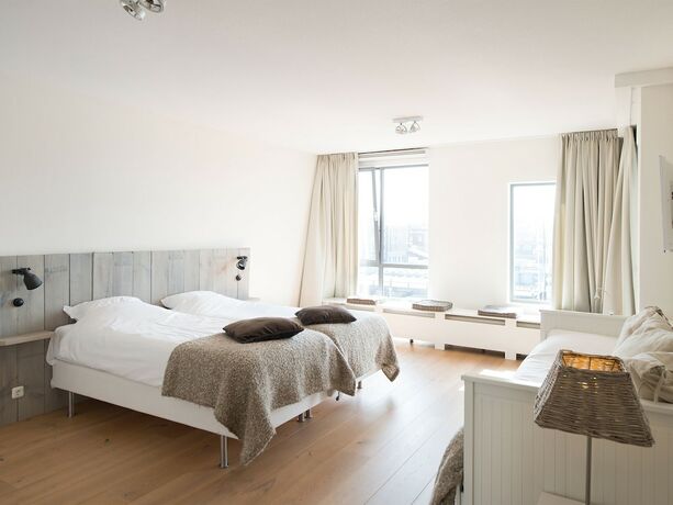 Imagen general del Hotel BizStay Harbour Scheveningen Apartments. Foto 3