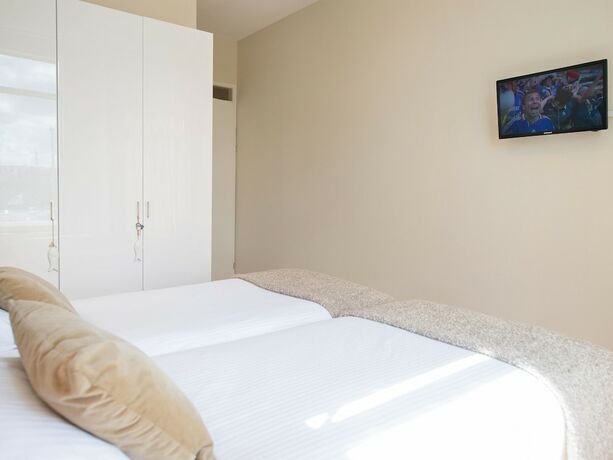 Imagen general del Hotel BizStay Harbour Scheveningen Apartments. Foto 4