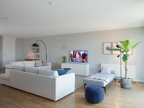 Imagen de la habitación del Hotel BizStay Harbour Scheveningen Apartments. Foto 15
