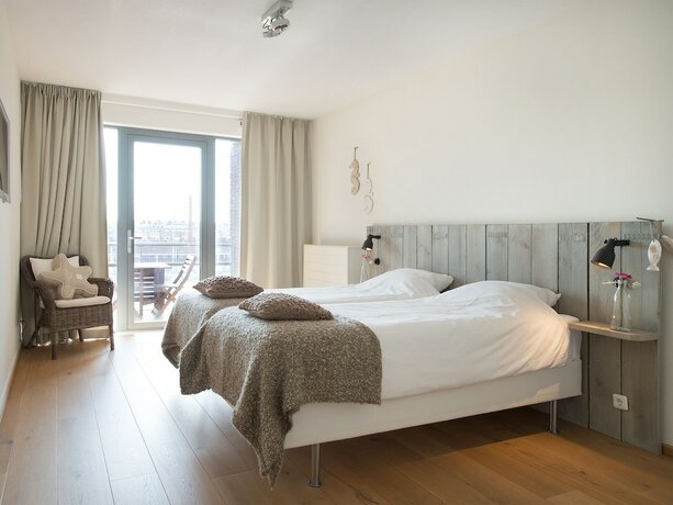 Imagen general del Hotel BizStay Harbour Scheveningen Apartments. Foto 8