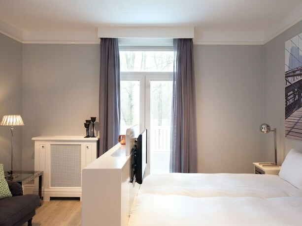 Imagen de la habitación del Hotel BizStay Park Central Apartments. Foto 13