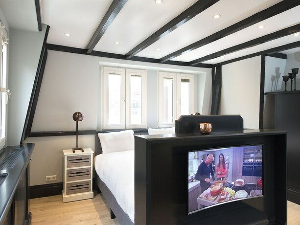 Imagen de la habitación del Hotel BizStay Park Central Apartments. Foto 14