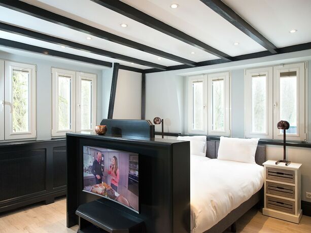 Imagen de la habitación del Hotel BizStay Park Central Apartments. Foto 16