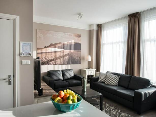 Imagen de la habitación del Hotel BizStay Park Central Apartments. Foto 17