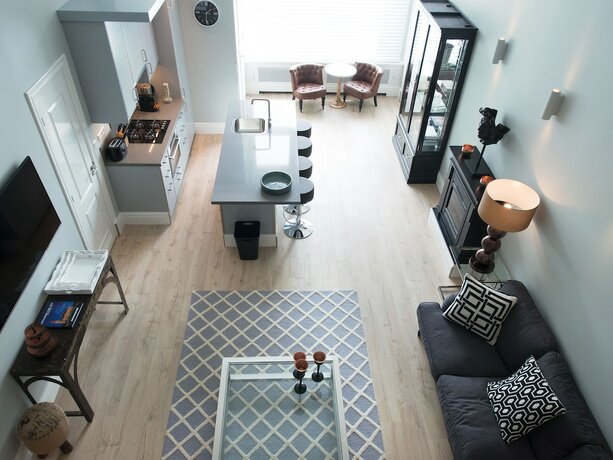 Imagen de la habitación del Hotel BizStay Park Central Apartments. Foto 18