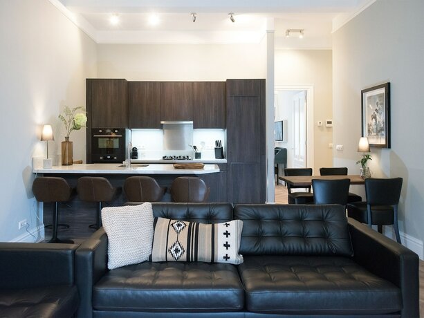 Imagen de la habitación del Hotel BizStay Park Central Executive. Foto 18
