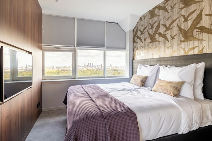 Imagen de la habitación del Hotel BizStay Toren van Oud. Foto 3
