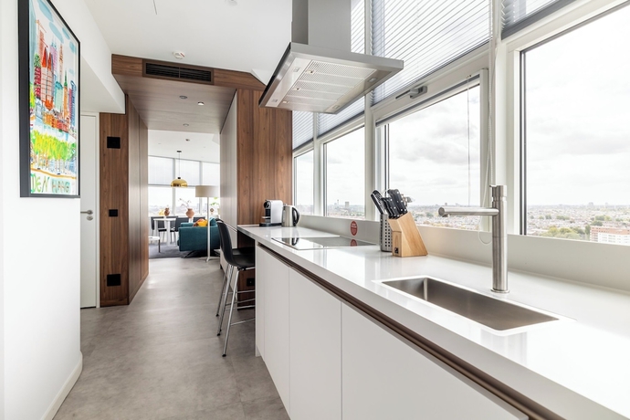 Imagen de la habitación del Hotel BizStay Toren van Oud. Foto 4