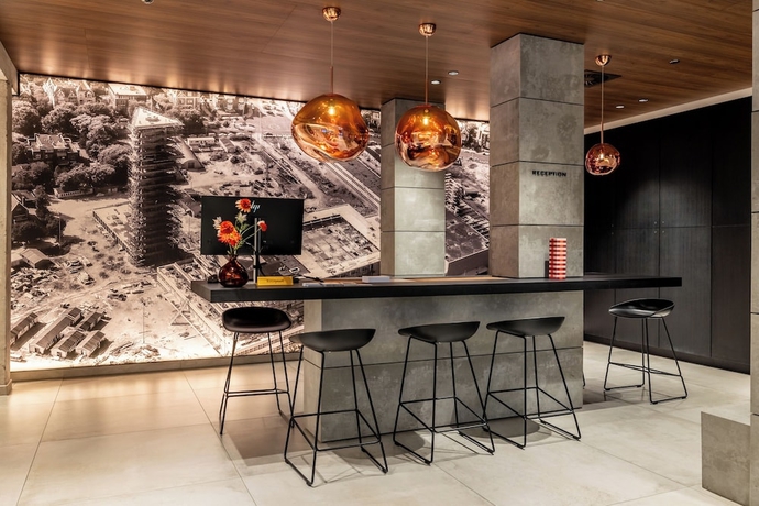 Imagen de los interiores del Hotel BizStay Toren van Oud. Foto 16