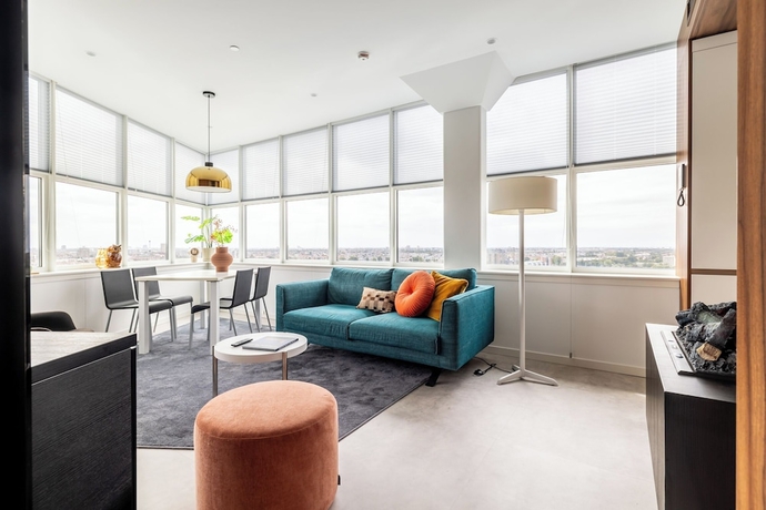 Imagen de la habitación del Hotel BizStay Toren van Oud. Foto 6