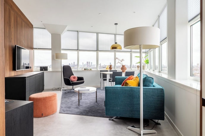 Imagen de la habitación del Hotel BizStay Toren van Oud. Foto 7