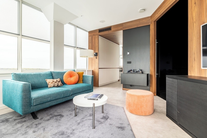 Imagen de la habitación del Hotel BizStay Toren van Oud. Foto 8