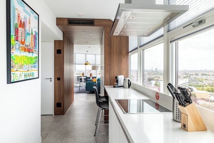 Imagen de la habitación del Hotel BizStay Toren van Oud. Foto 9
