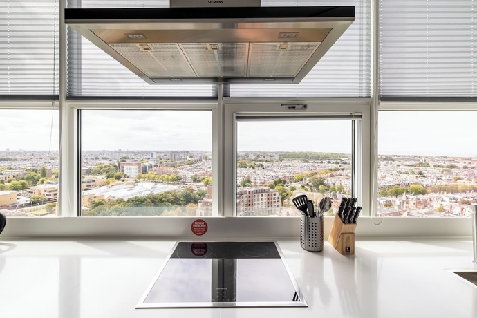 Imagen de la habitación del Hotel BizStay Toren van Oud. Foto 10