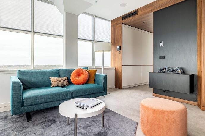 Imagen de la habitación del Hotel BizStay Toren van Oud. Foto 12