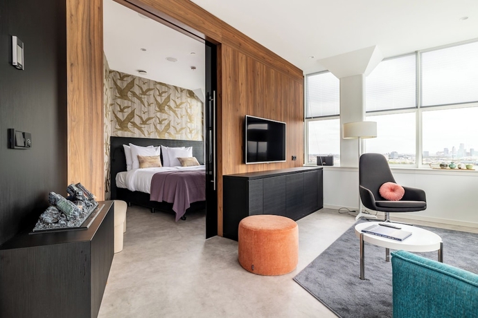 Imagen de la habitación del Hotel BizStay Toren van Oud. Foto 13