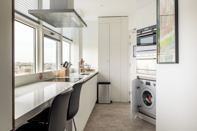 Imagen de la habitación del Hotel BizStay Toren van Oud. Foto 14
