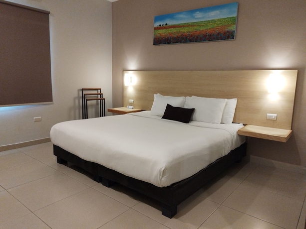 Imagen de la habitación del Hotel Biza Express. Foto 3