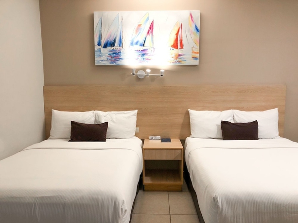 Imagen de la habitación del Hotel Biza Express. Foto 8