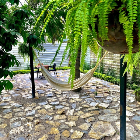 Imagen de los exteriores del Hotel Biza Express. Foto 14