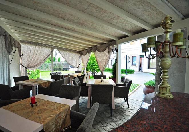 Imagen de los interiores del Hotel Bizant Boutique Hotel. Foto 10