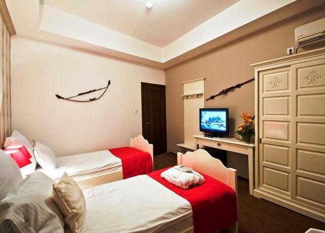 Imagen de la habitación del Hotel Bizant Boutique Hotel. Foto 3