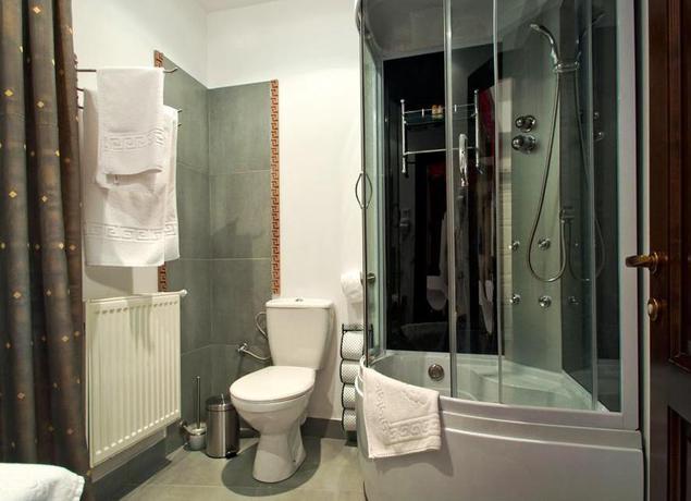 Imagen de los interiores del Hotel Bizant Boutique Hotel. Foto 11