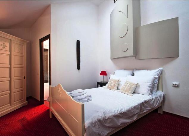 Imagen de la habitación del Hotel Bizant Boutique Hotel. Foto 5