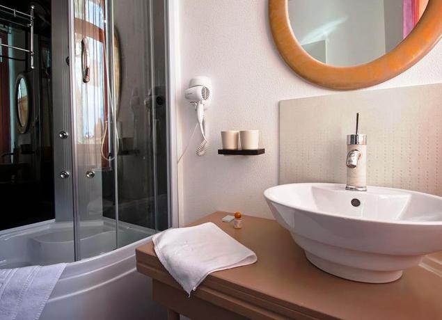 Imagen de los interiores del Hotel Bizant Boutique Hotel. Foto 12