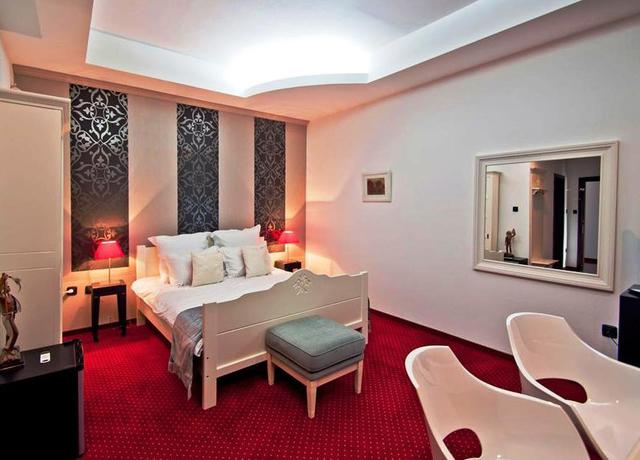 Imagen de la habitación del Hotel Bizant Boutique Hotel. Foto 6