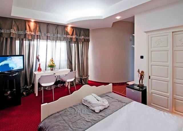 Imagen de la habitación del Hotel Bizant Boutique Hotel. Foto 7