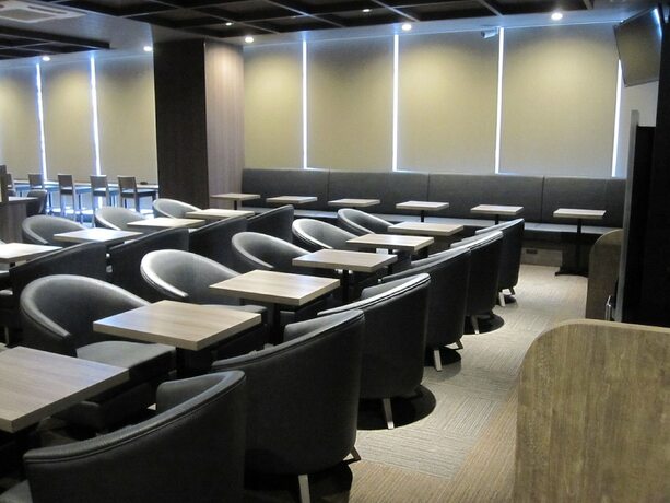 Imagen del bar/restaurante del Hotel Bizcourt Cabin Susukino - Caters To Men. Foto 13