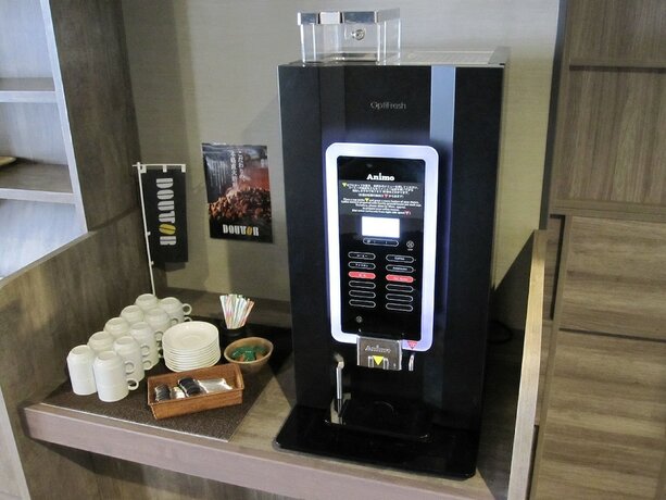 Imagen del bar/restaurante del Hotel Bizcourt Cabin Susukino - Caters To Men. Foto 14