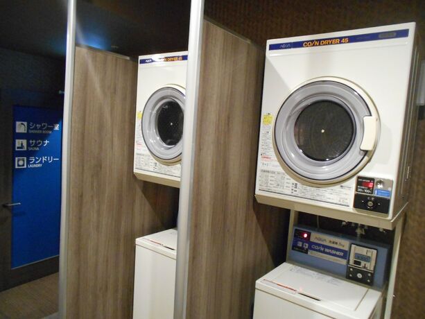 Imagen general del Hotel Bizcourt Cabin Susukino - Caters To Men. Foto 1