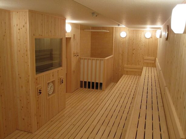 Imagen general del Hotel Bizcourt Cabin Susukino - Caters To Men. Foto 10