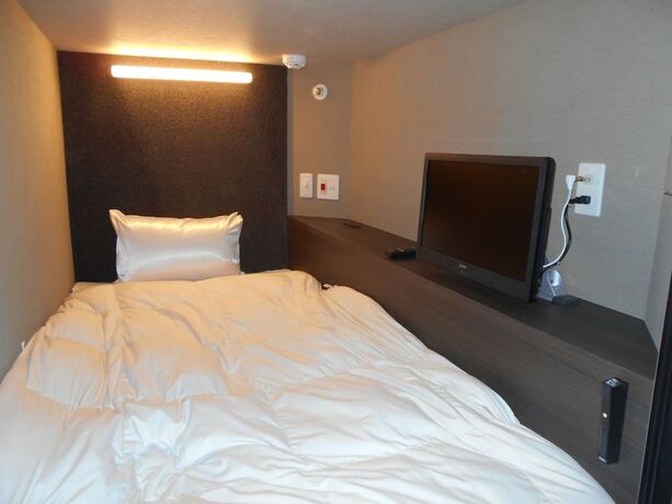 Imagen de la habitación del Hotel Bizcourt Cabin Susukino - Caters To Men. Foto 15