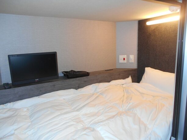 Imagen de la habitación del Hotel Bizcourt Cabin Susukino - Caters To Men. Foto 17